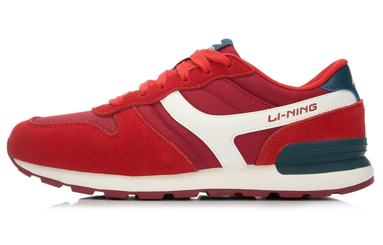 Li-Ning Glory Classic 'Red White' ALCL017-4