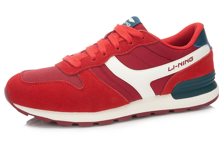 Order Li-Ning Glory Classic 'Red White' ALCL017-4