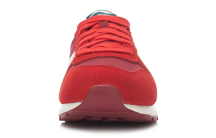 Shop Li-Ning Glory Classic 'Red White' ALCL017-4