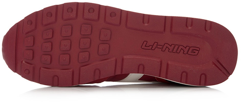 리닝 클래식 '레드 화이트' (Li-Ning keullaesik 'Redeu Hwaiteu') ALCL017-4 Purchase 리닝 클래식 '레드 화이트' (Li-Ning keullaesik 'Redeu Hwaiteu') ALCL017-4
