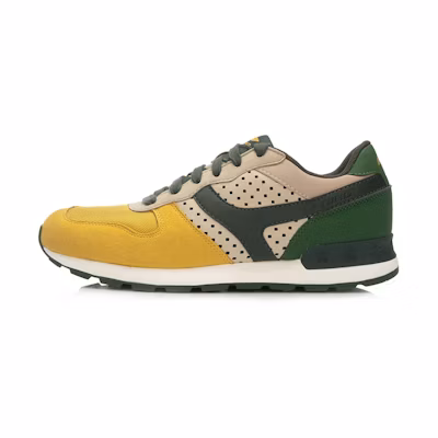 Li-Ning Glory Classic 'Yellow Green'