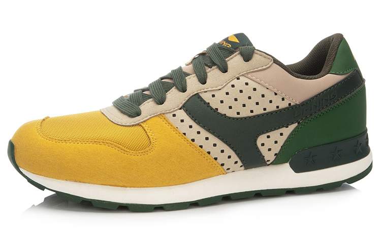 Order Li-Ning Glory Classic 'Yellow Green' ALCK067-5