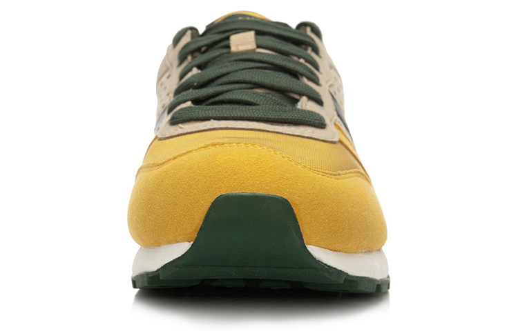 Shop Li-Ning Glory Classic 'Yellow Green' ALCK067-5