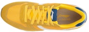 Lookbook Li-Ning Glory Classic 'Yellow White Blue' ALCL017-1