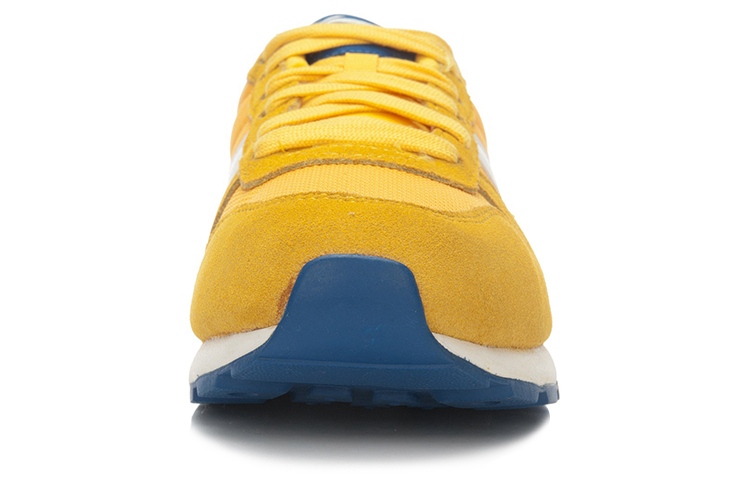 Shop Li-Ning Glory Classic 'Yellow White Blue' ALCL017-1