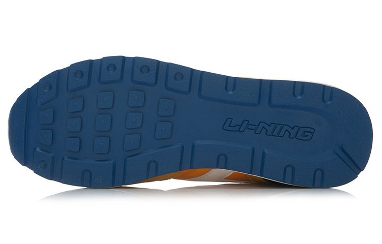 Purchase Li-Ning Glory Classic 'Yellow White Blue' ALCL017-1