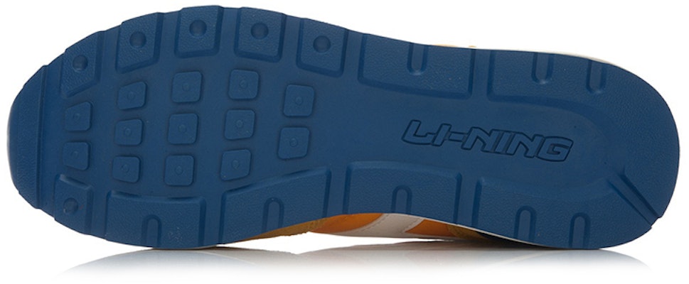 Li-Ning Glory Classic 'Yellow White Blue' ALCL017-1 Purchase Li-Ning Glory Classic 'Yellow White Blue' ALCL017-1