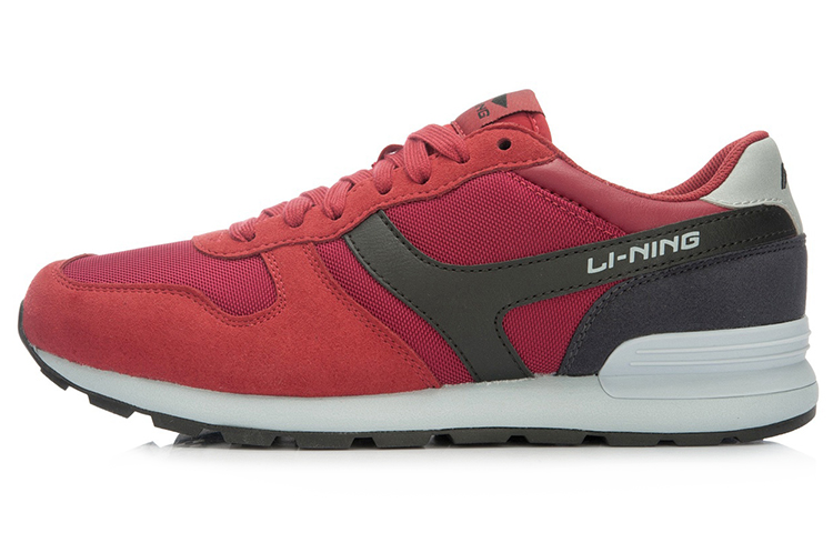 Li-Ning Glory Classic 'Zang Red Black' ALCJ015-8