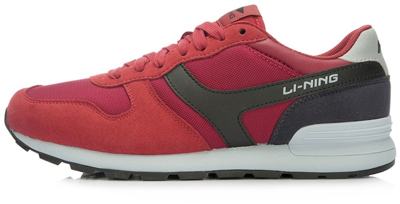 Li-Ning Glory Classic 'Zang Red Black' ALCJ015-8 Buy Li-Ning Glory Classic 'Zang Red Black' ALCJ015-8