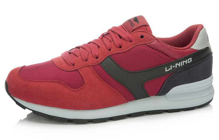 Order Li-Ning Glory Classic 'Zang Red Black' ALCJ015-8