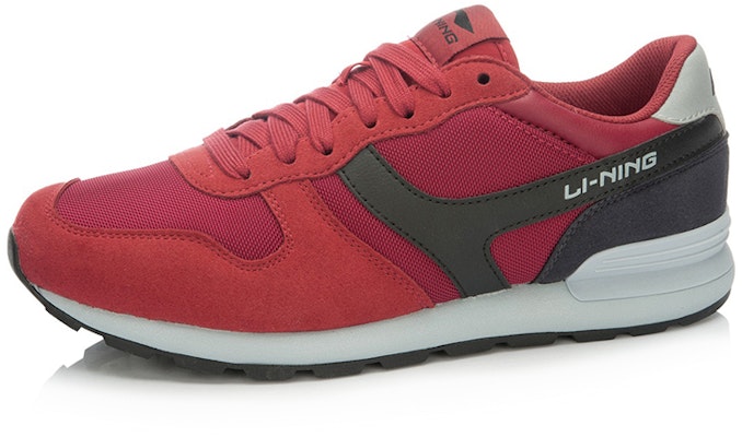 Li-Ning Glory Classic 'Zang Red Black' ALCJ015-8 Order Li-Ning Glory Classic 'Zang Red Black' ALCJ015-8