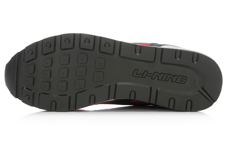 Purchase Li-Ning Glory Classic 'Zang Red Black' ALCJ015-8