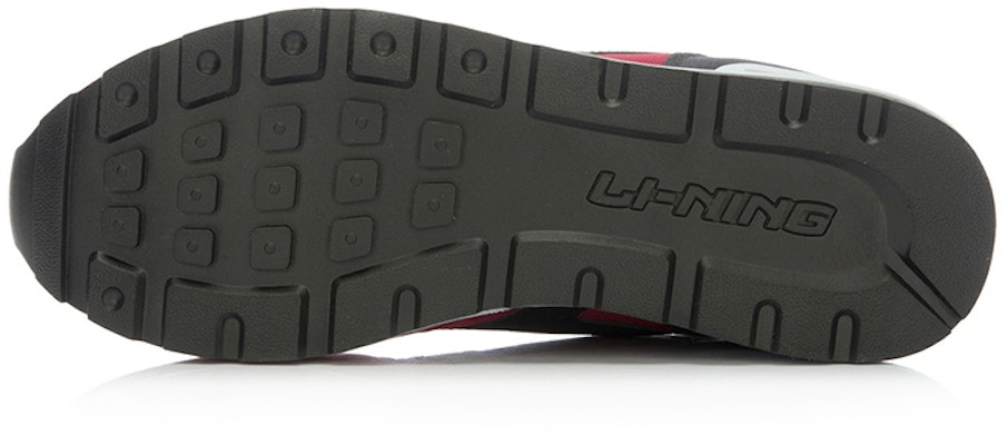 Li-Ning Glory Classic 'Zang Red Black' ALCJ015-8 Purchase Li-Ning Glory Classic 'Zang Red Black' ALCJ015-8