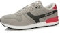 Li-Ning Glory Classic Kasual 'Kelabu Hitam Merah' ALCJ015-10