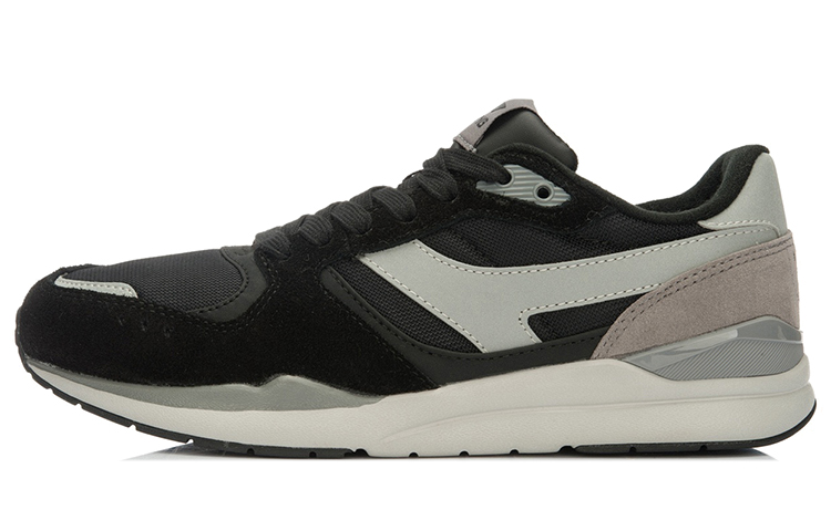 Li-Ning Glory Classic Runner 'Black Grey' ALCJ109-5
