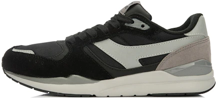 Li-Ning Glory Classic Runner 'Black Grey' ALCJ109-5 Li-Ning Glory Classic Runner 'Black Grey' ALCJ109-5