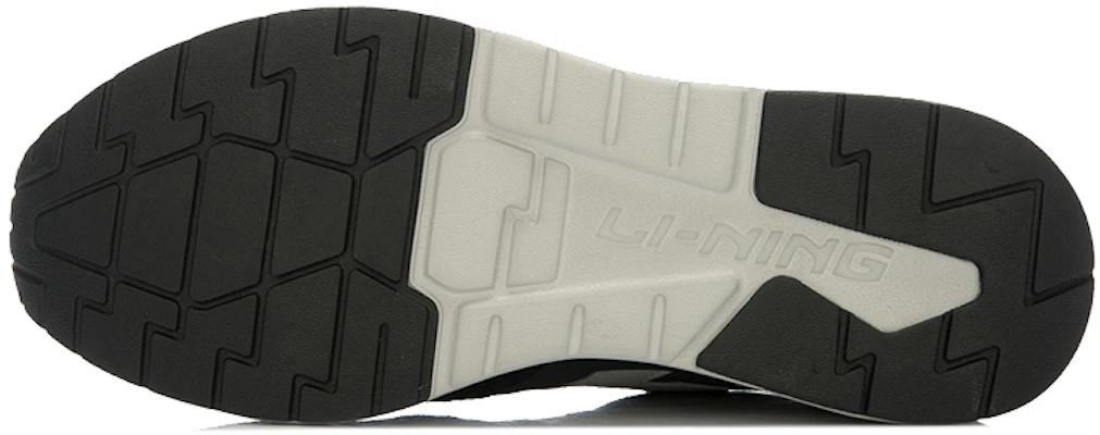 Li-Ning Glory Classic Runner 'Hitam Abu-Abu' ALCJ109-5 Purchase Li-Ning Glory Classic Runner 'Hitam Abu-Abu' ALCJ109-5