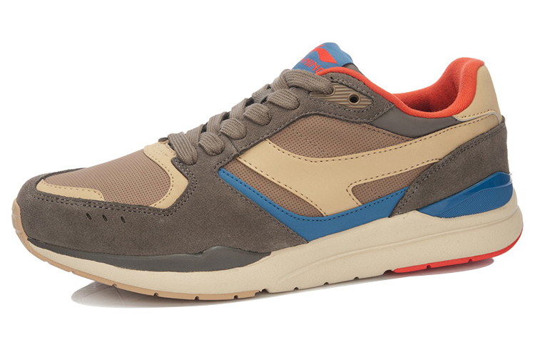 Order Sepatu Lari Li-Ning Glory Classic 'Rattan Brown' ALCJ109-10