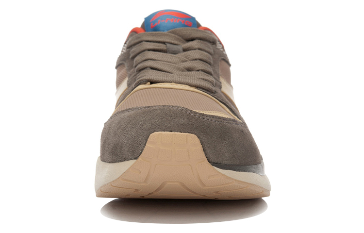 Shop Sepatu Lari Li-Ning Glory Classic 'Rattan Brown' ALCJ109-10