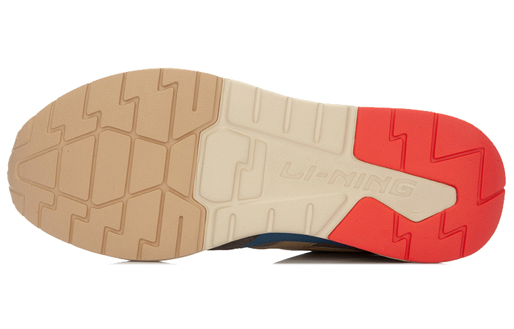 Purchase Sepatu Lari Li-Ning Glory Classic 'Rattan Brown' ALCJ109-10