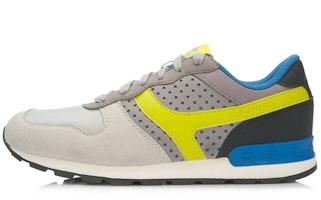Li-Ning Glory Classic Sneaker 'Grey Blue' ALCK067-3 Li-Ning Glory Classic Sneaker 'Grey Blue' ALCK067-3