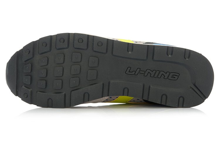 Purchase Li-Ning Glory Classic Sneaker 'Grey Blue' ALCK067-3