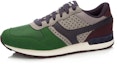 Order Li-Ning Glory Classic Sneakers 'Hijau Kelabu Merah' ALCK067-4