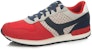 Kasut Li-Ning Glory Classic 'Merah Biru'. ALCK067-2