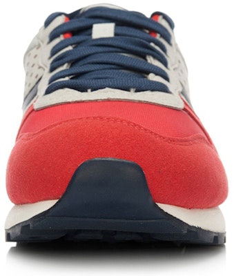 Li-Ning Glory Classic Sneakers 'Red Blue' ALCK067-2 Shop Li-Ning Glory Classic Sneakers 'Red Blue' ALCK067-2
