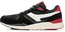 Buy Li-Ning Glory Lightweight Classic Running Shoes 'Black Red' ALCK057-4