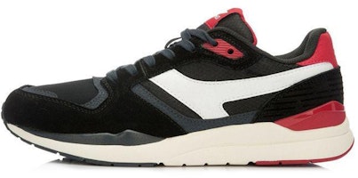 Li-Ning Glory Lightweight Classic Running Shoes 'Black Red' ALCK057-4 Li-Ning Glory Lightweight Classic Running Shoes 'Black Red' ALCK057-4