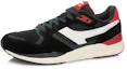 Order Sepatu Lari Ringan Klasik Li-Ning Glory 'Hitam Merah' ALCK057-4