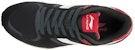 Li-Ning Glory Lightweight Classic Running Shoes 'Black Red' ALCK057-4