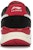 Li-Ning Glory Lightweight Classic Running Shoes 'Black Red' ALCK057-4