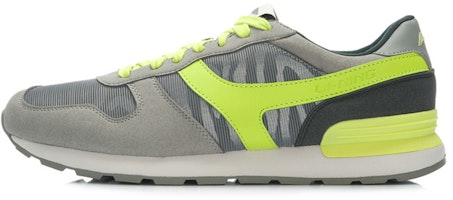 Li-Ning Glory Low 'Grey Yellow' ALCK029-3 Li-Ning Glory Low 'Grey Yellow' ALCK029-3
