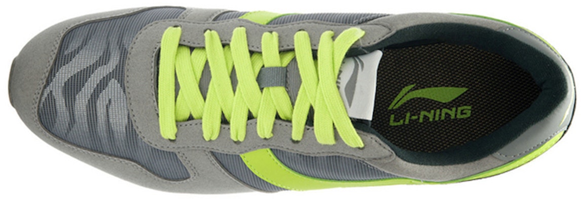 리닝 글로리 로우 '그레이 옐로우' (Li-Ning Glory Low 'Grey Yellow') ALCK029-3 Lookbook 리닝 글로리 로우 '그레이 옐로우' (Li-Ning Glory Low 'Grey Yellow') ALCK029-3