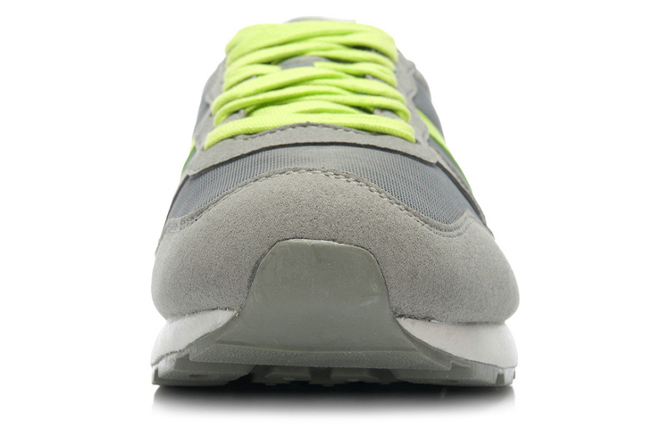 Shop 리닝 글로리 로우 '그레이 옐로우' (Li-Ning Glory Low 'Grey Yellow') ALCK029-3