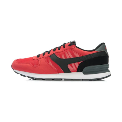 Li-Ning Glory Low 'Red Black'