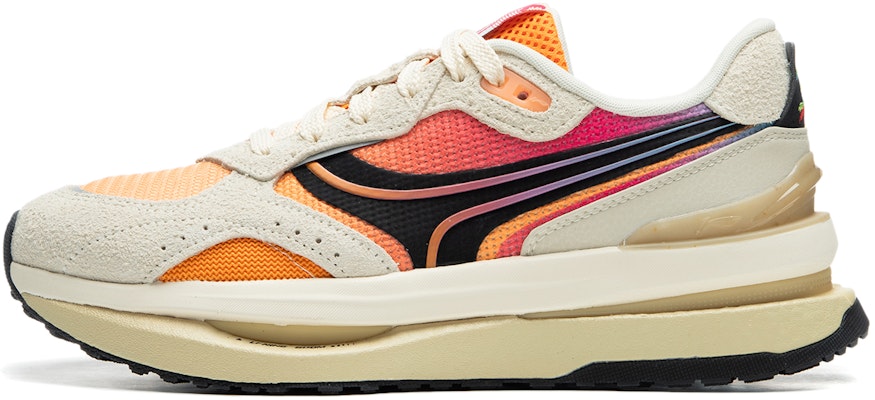 Li-Ning Glory Renew 'Beige Orange Pink' AGCU073-14 Buy Li-Ning Glory Renew 'Beige Orange Pink' AGCU073-14