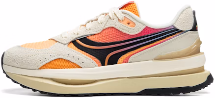 Li-Ning Glory Renew 'Beige Orange Pink' AGCU073-14 Li-Ning Glory Renew 'Beige Orange Pink' AGCU073-14