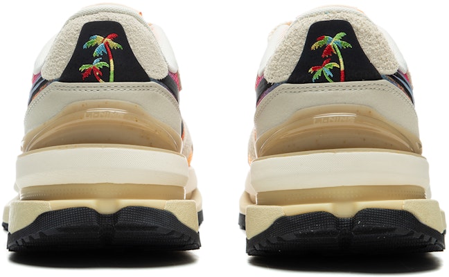 Li-Ning Glory Renew 'Beige Orange Pink' AGCU073-14 Details for Li-Ning Glory Renew 'Beige Orange Pink' AGCU073-14