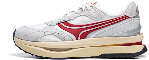 Li-Ning Glory Renew 'Grey Red Beige' AGCU073-11 Li-Ning Glory Renew 'Grey Red Beige' AGCU073-11