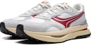 Lookbook Li-Ning Glory Renew 'Grey Red Beige' AGCU073-11