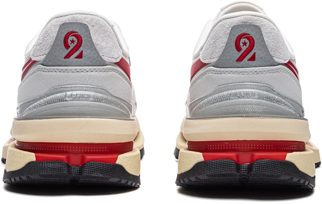 리닝 글로리 리뉴 '그레이 레드 베이지' (Li-Ning Glory Renew 'Grey Red Beige') AGCU073-11 Details for 리닝 글로리 리뉴 '그레이 레드 베이지' (Li-Ning Glory Renew 'Grey Red Beige') AGCU073-11