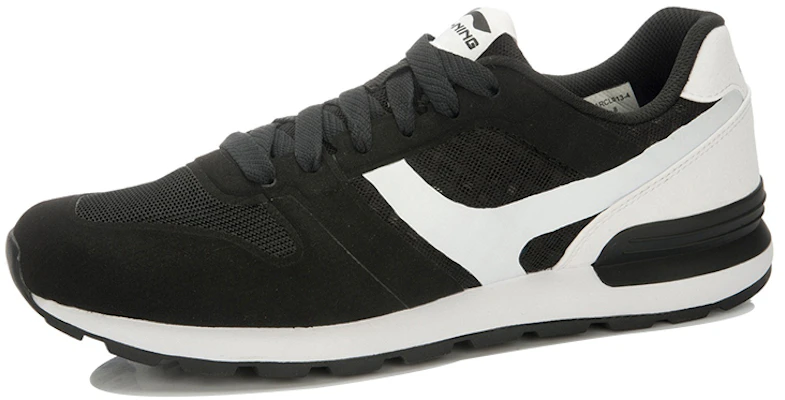 Li-Ning Glory Retro 'Black White' ARCL013-4 Order Li-Ning Glory Retro 'Black White' ARCL013-4