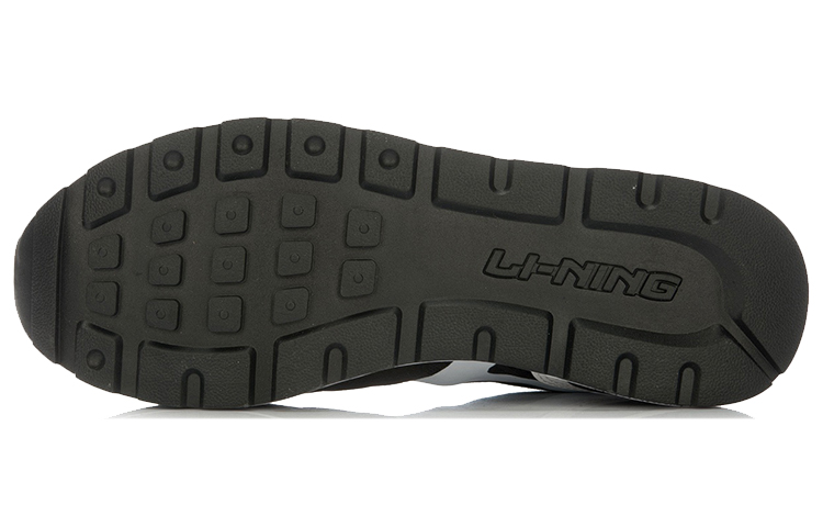 Purchase Li-Ning Glory Retro 'Black White' ARCL013-4