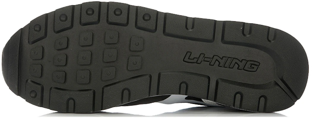 Li-Ning Glory Retro 'Black White' ARCL013-4 Purchase Li-Ning Glory Retro 'Black White' ARCL013-4
