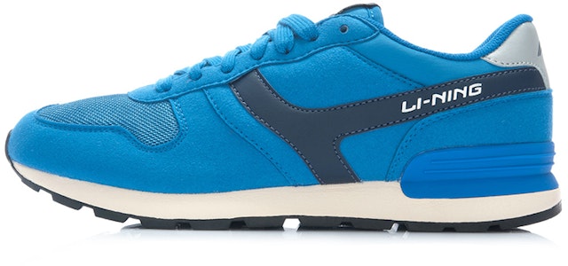 李寧グローリーレトロ「青銀」 (Rīningu Gurōrī Retoro "Aogin") ALCJ015-3 Buy 李寧グローリーレトロ「青銀」 (Rīningu Gurōrī Retoro "Aogin") ALCJ015-3