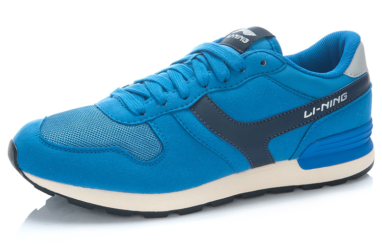 Order Li-Ning Glory Retro 'Blue Silver' ALCJ015-3