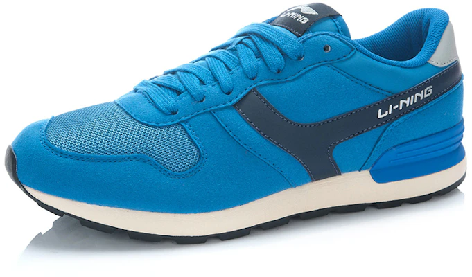 Li-Ning Glory Retro 'Biru Perak' ALCJ015-3 Order Li-Ning Glory Retro 'Biru Perak' ALCJ015-3